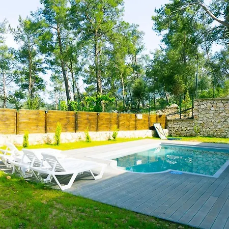 Βίλα Antalya Silyan Hacisekililer