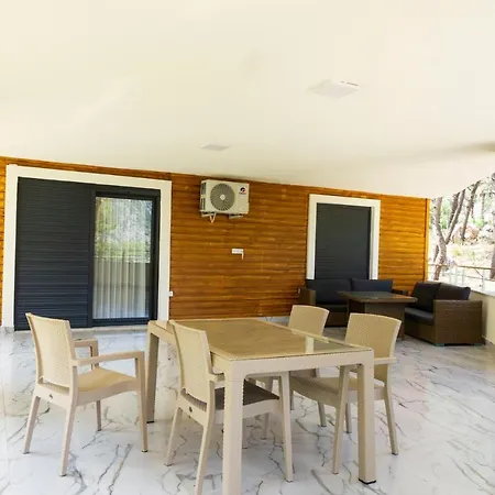 Antalya Silyan Βίλα Hacisekililer