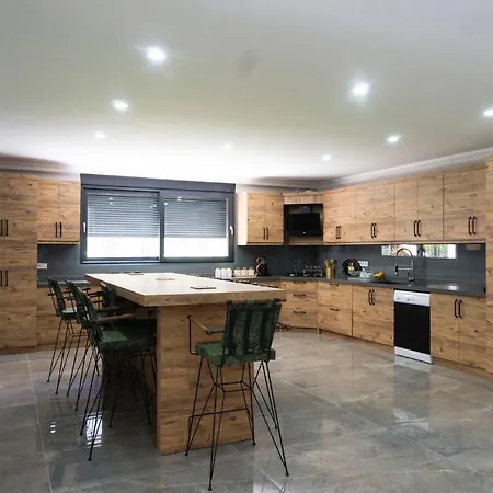 Antalya Silyan Βίλα Hacisekililer