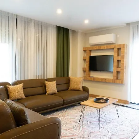 Βίλα Antalya Silyan Hacisekililer