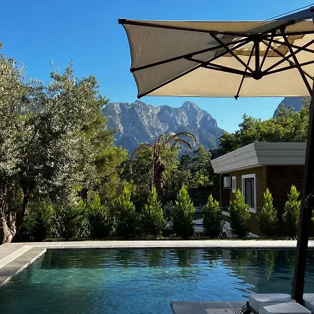 Βίλα Antalya Silyan Hacisekililer