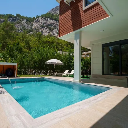 Antalya Silyan Βίλα Hacisekililer