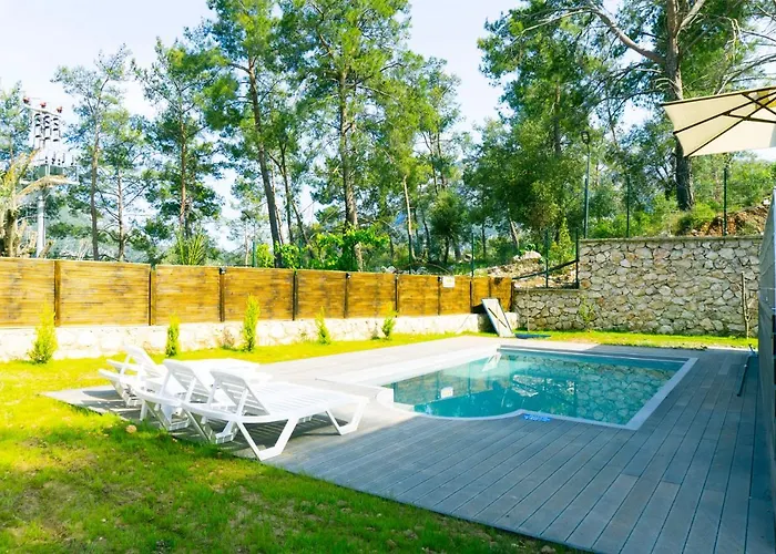 Villa Antalya Silyan Hacisekililer