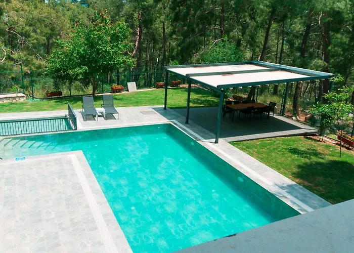 Antalya Silyan Villa