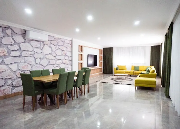 Antalya Silyan Villa *