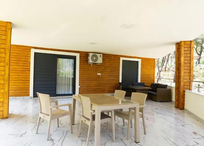 Antalya Silyan Villa Hacisekililer