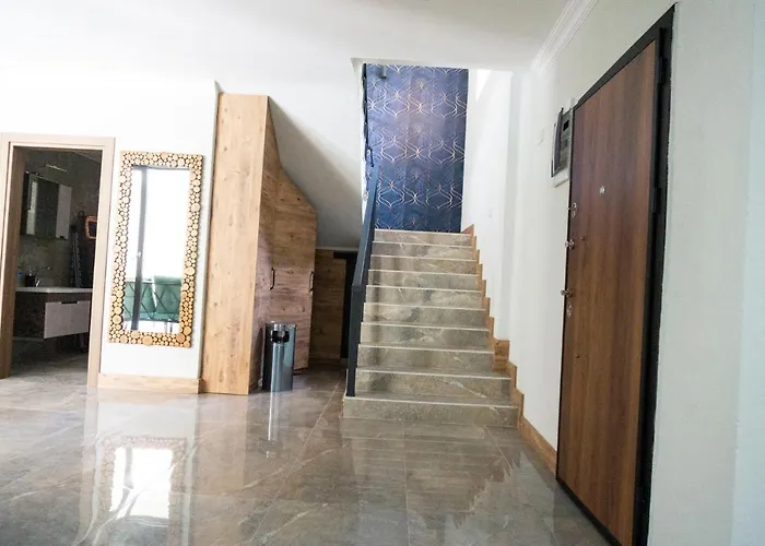 Villa Antalya Silyan Hacisekililer