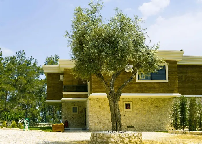 Antalya Silyan Villa Hacisekililer