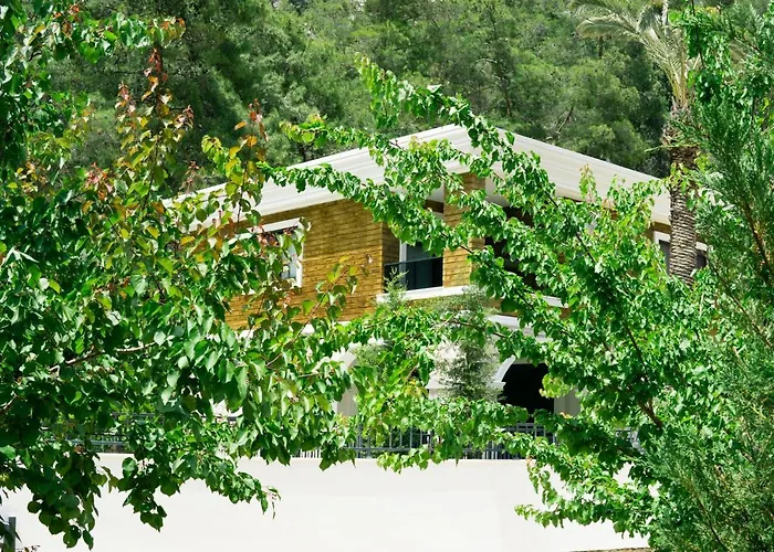 Antalya Silyan Villa Hacisekililer