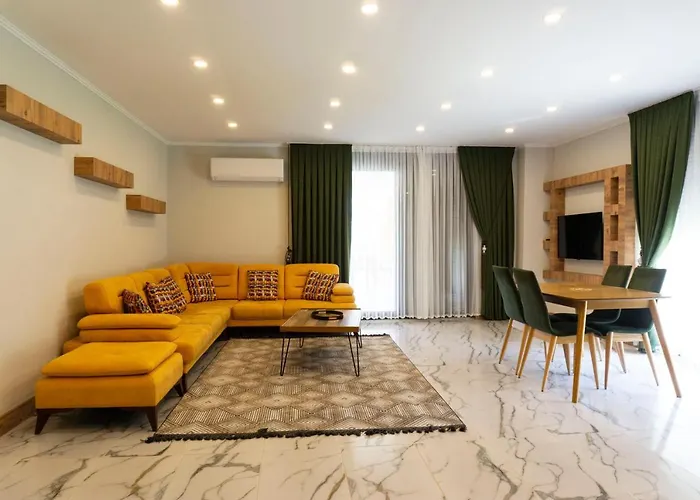 Antalya Silyan Villa Hacisekililer