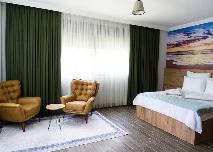 Antalya Silyan Villa Hacisekililer