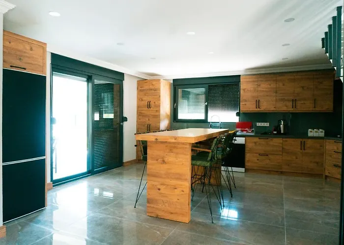 Antalya Silyan Villa *