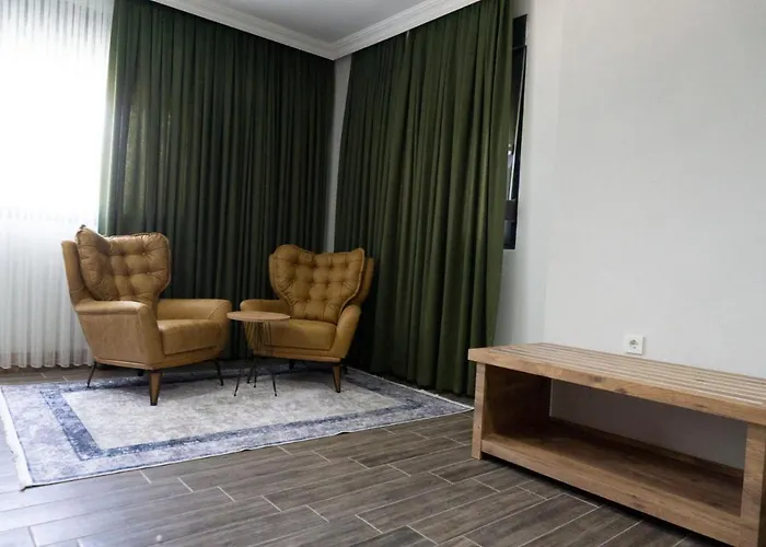 Villa Antalya Silyan Hacisekililer