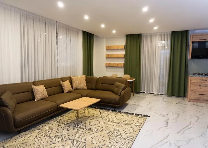 Villa Antalya Silyan Hacisekililer