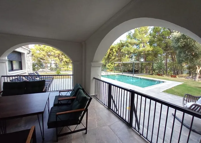 Antalya Silyan Villa *