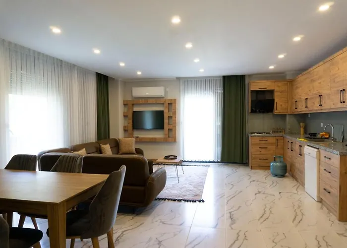 Villa Antalya Silyan *