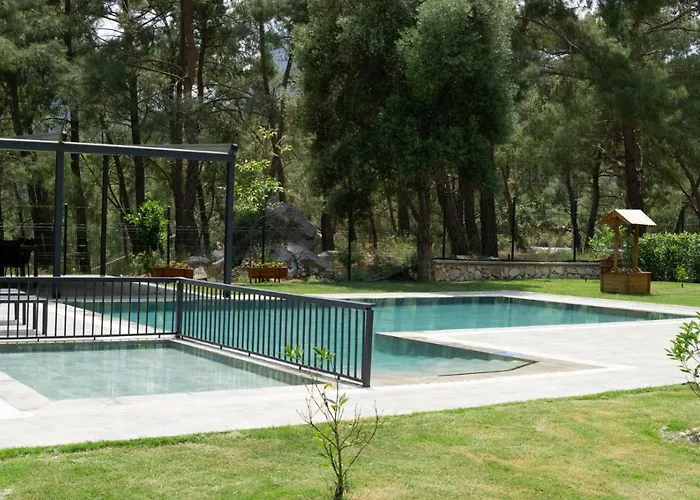 Antalya Silyan Villa Hacisekililer