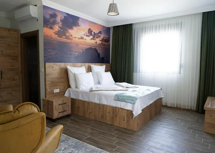 Antalya Silyan Villa Hacisekililer