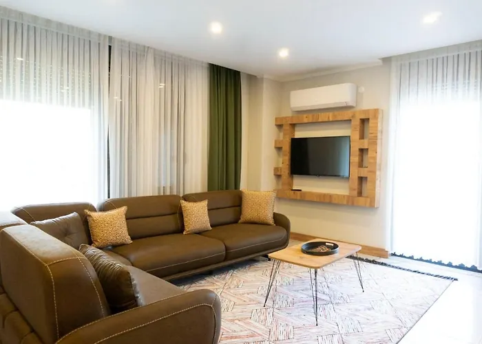 Villa Antalya Silyan Hacisekililer