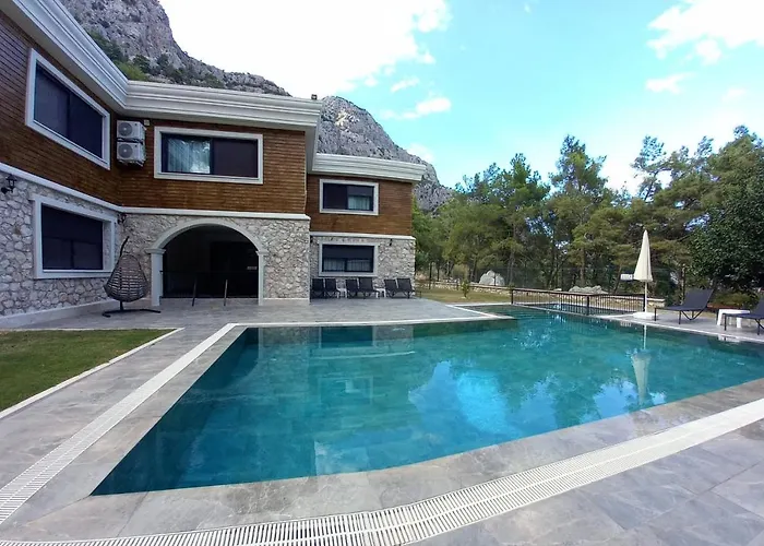 Antalya Silyan Villa