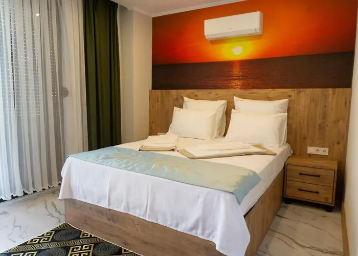 Antalya Silyan Villa Hacisekililer