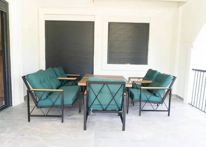 Villa Antalya Silyan *