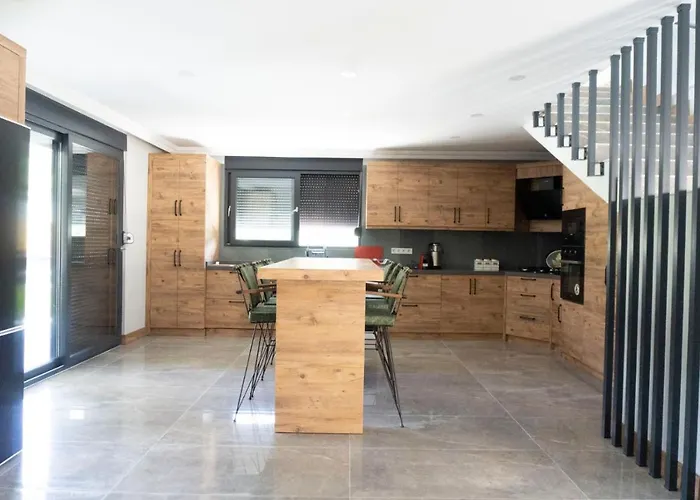 Antalya Silyan Villa *