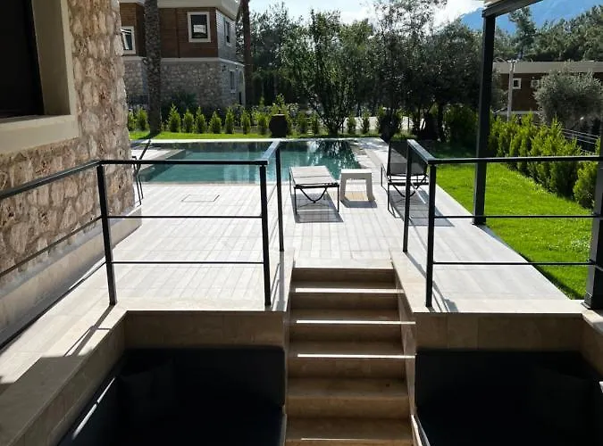 Villa Antalya Silyan *