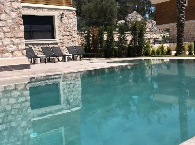 Antalya Silyan Villa