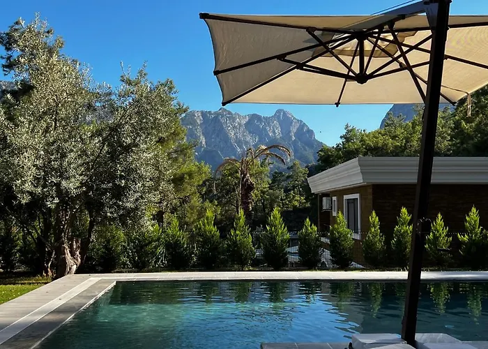 Villa Antalya Silyan Hacisekililer