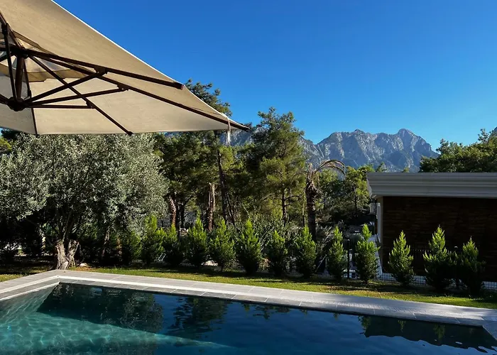 Villa Antalya Silyan Hacisekililer