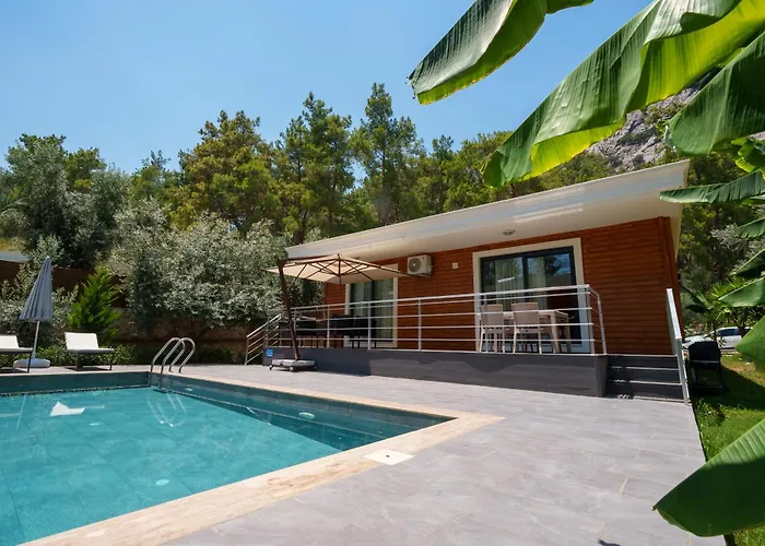 Antalya Silyan Villa *