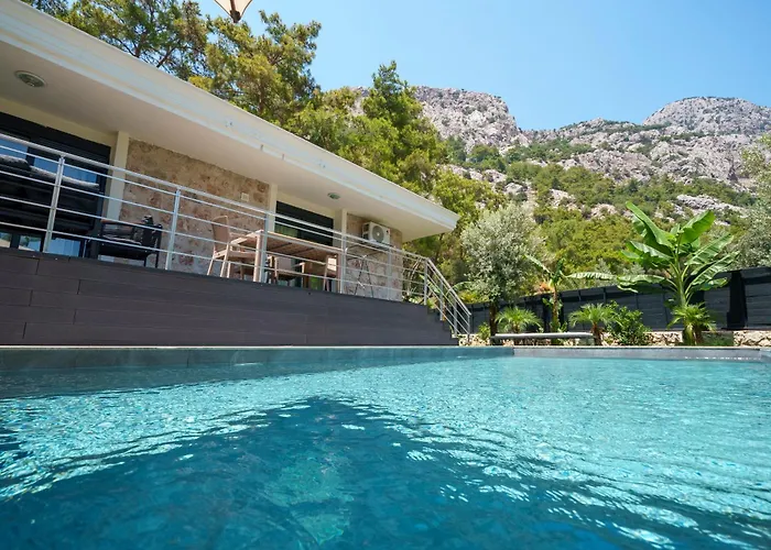 Villa Antalya Silyan