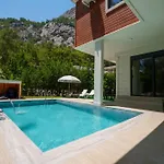 Antalya Silyan Villa Hacisekililer