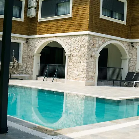 Villa Antalya Silyan *