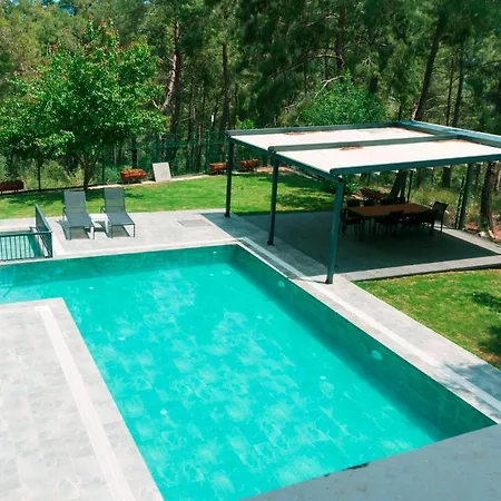 Antalya Silyan Villa