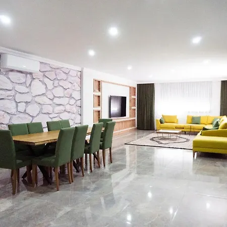 Antalya Silyan Villa *