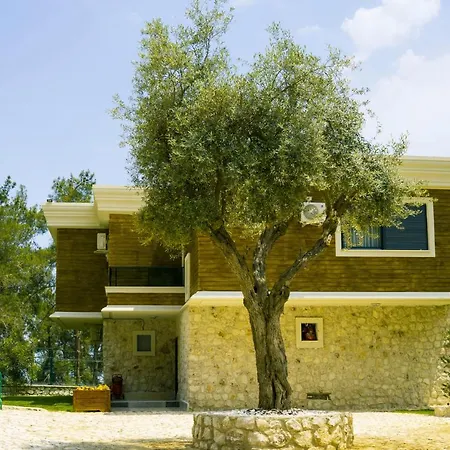 Antalya Silyan Villa Hacisekililer