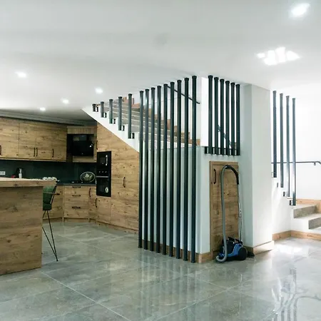 Villa Antalya Silyan *