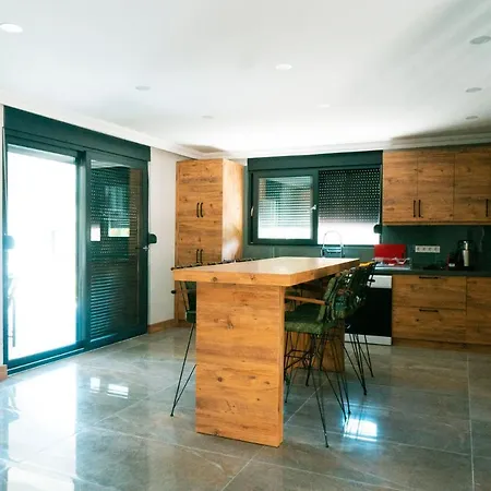 Antalya Silyan Villa *