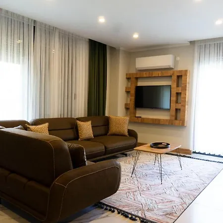 Villa Antalya Silyan Hacisekililer