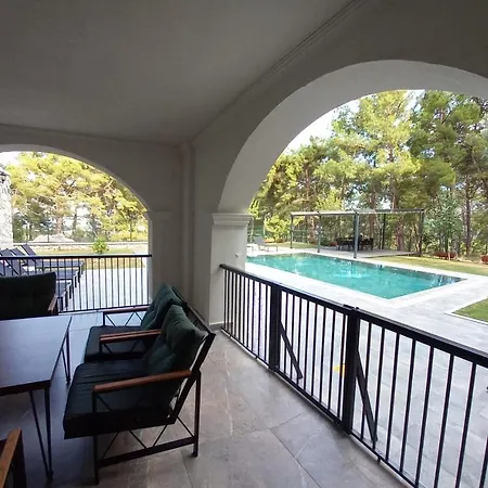 Antalya Silyan Villa *