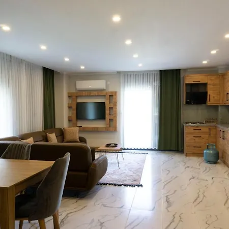 Villa Antalya Silyan *