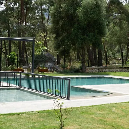 Antalya Silyan Villa Hacisekililer