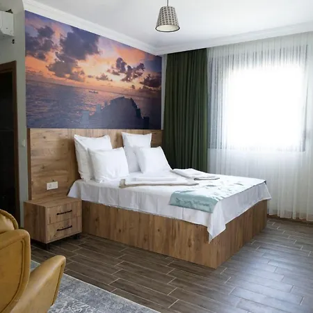 Antalya Silyan Villa Hacisekililer