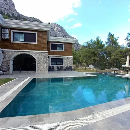 Antalya Silyan Villa