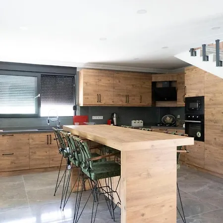 Villa Antalya Silyan