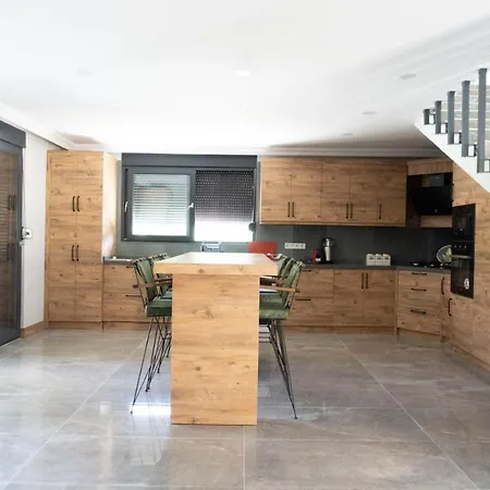 Antalya Silyan Villa *