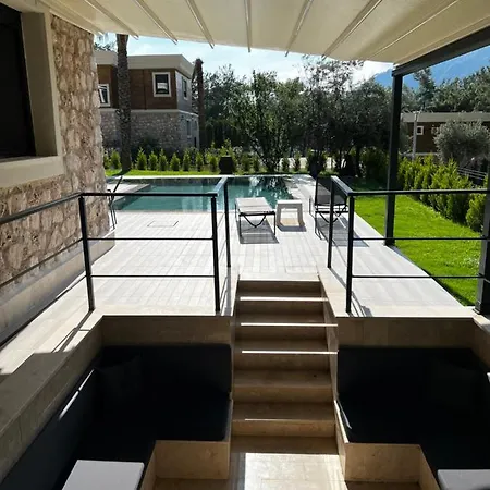 Villa Antalya Silyan *