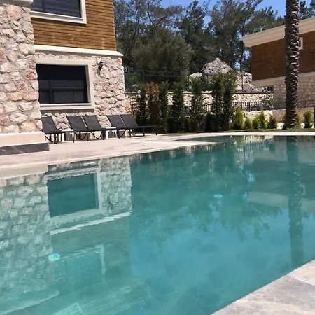 Antalya Silyan Villa